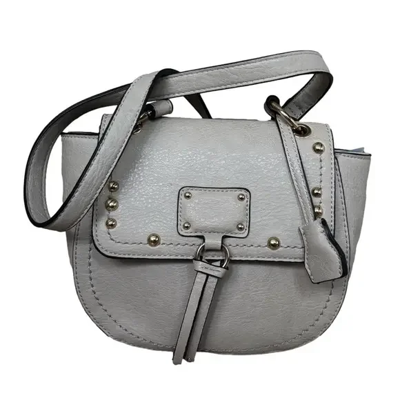Sole Society faux leather crossbody bag - Picture 3 of 7